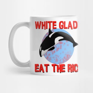 Eat the Rich Mug